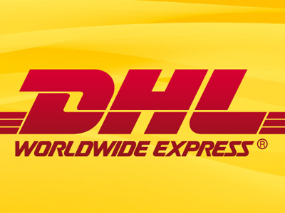 DHL luggage_shipment