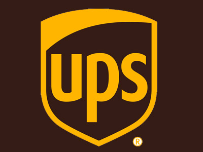 UPS DHL courier service near wigmore street